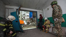 В Белгороде ищут еще девять жителей частично обрушившегося дома