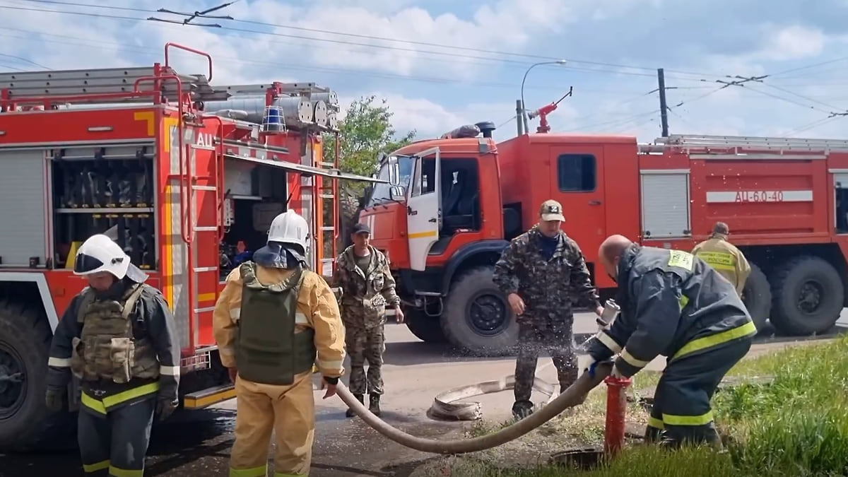 Три человека погибли при обстреле Краснодона в ЛНР – Коммерсантъ