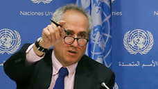 В ООН заявили о легитимности Зеленского в глазах организации