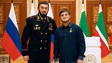 18-летний сын Кадырова Ахмат назначен министром спорта Чечни