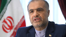 Посол: Иран не получил от Украины соболезнований в связи с гибелью Раиси