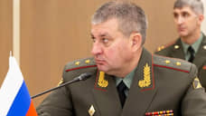 «РИА Новости»: супруга генерала Шамарина купила Mercedes за 20 млн руб.