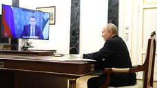 Путин пожелал успехов Шумкову на выборах губернатора Курганской области