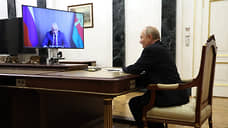 Путин поддержал переизбрание Артамонова на пост губернатора Липецкой области