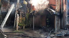 Шесть человек погибли во время пожара в СНТ в Подмосковье