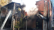 В Истре задержали арендатора сгоревшего дома, где погибли восемь человек