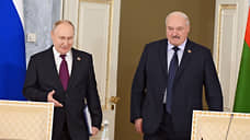 Путин посетит с двухдневным визитом Минск и проведет переговоры с Лукашенко