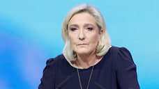 Партия Марин Ле Пен лидирует во Франции накануне выборов в Европарламент