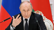 Песков назвал Путина трудоголиком
