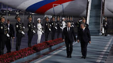 Путин прилетел в Узбекистан с двухдневным визитом