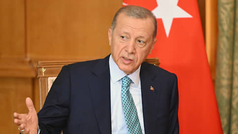 Эрдоган считает, что Турция не может двигаться дальше с нынешней конституцией