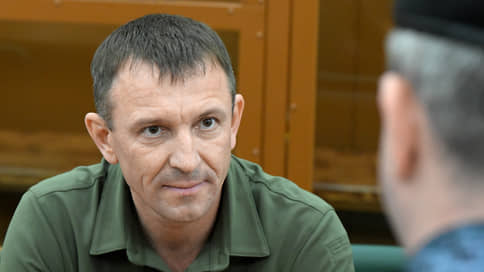 Суд повторно отказался отпустить из СИЗО генерала Попова по просьбе следствия