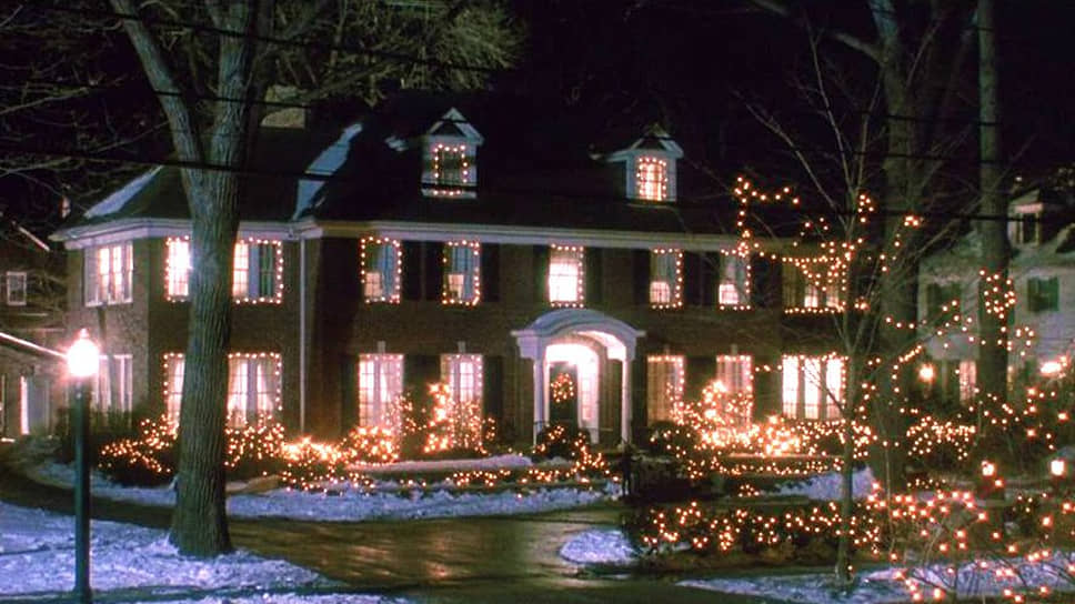 Дом из американской комедии «Один дома» выставлен на продажу за $5,25 млн