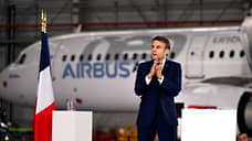 Reuters: Макрон просил Трюдо разрешить Airbus использовать российский титан