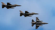 Дания разрешит Украине использовать истребители F-16 для ударов по России