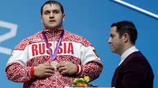 Российского тяжелоатлета Албегова лишили медали Олимпийских игр в Лондоне