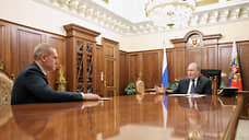 Путин подписал указ о назначении мэра Тюмени Кухарука врио губернатора ХМАО