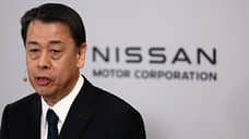 Гендиректор Nissan вернул 30% из зарплаты из-за сокращения выплат поставщикам
