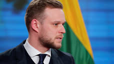 Глава МИД Литвы допустил, что Украина может бить по территории Белоруссии