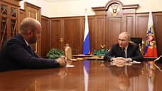 Путин предложил главе тульского правительства возглавить Самарскую область
