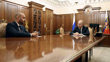 Путин подписал указ о назначении Федорищева врио главы Самарской области