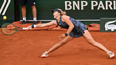 17-летняя Мирра Андреева вышла в четвертьфинал Roland Garros