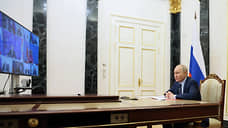 Белоусов присутствовал на заседании Совбеза в военной форме