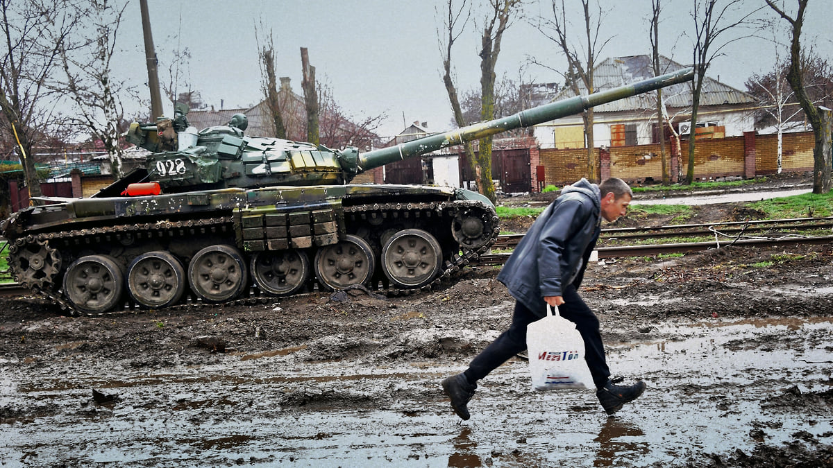 Bloomberg: целью саммита в Швейцарии станет вовлечение России в переговоры  – Коммерсантъ