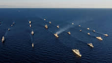 В Балтийском море начались крупнейшие учения НАТО Baltops 24