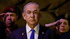 Нетаньяху заявил о готовности к «мощным действиям» на границе с Ливаном