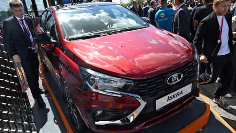 Глава АвтоВАЗа назвал минимальную цену новой Lada Iskra