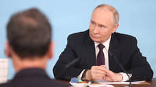 Путин посетовал, что никто в руководстве ФРГ не защищает интересы немцев