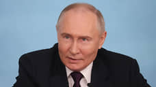 Путин: Россия никому не угрожает, это моветон