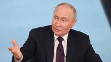 Путин считает, США не избавляются от Зеленского из-за мобилизации