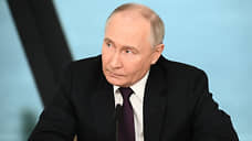 Путин: бои на Украине прекратятся за 2–3 месяца, если не будет поставок оружия