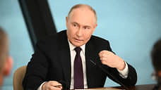 Путин: соотношение безвозвратных потерь России и Украины — примерно один к пяти