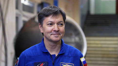 Russian astronaut Kononenko became the first to stay in space for 1,000 days