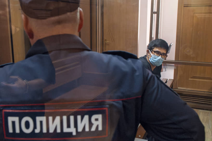 Булат Ибрагимов