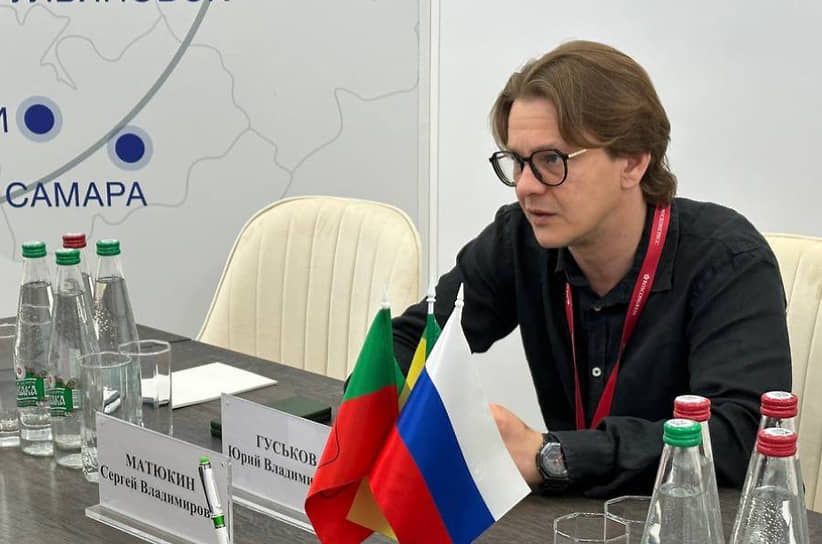 Юрий Гуськов