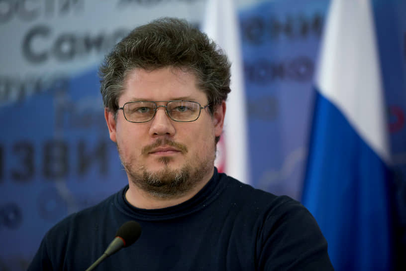 Председатель татарстанского отделения партии «Яблоко» Руслан Зинатуллин