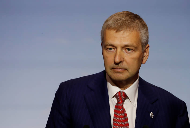 Дмитрий Рыболовлев