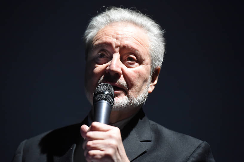 Вениамин Смехов