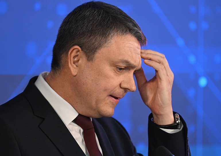 Леонид Пасечник