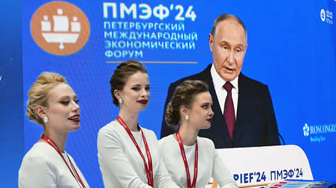 Путин: доля рубля в операциях приближается к 40%