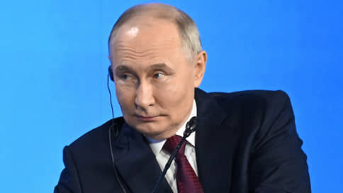Путин: США задолжали мировой экономике $54,3 трлн
