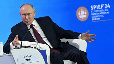 Путин: власти Украины нелегитимны, но Россия готова к переговорам
