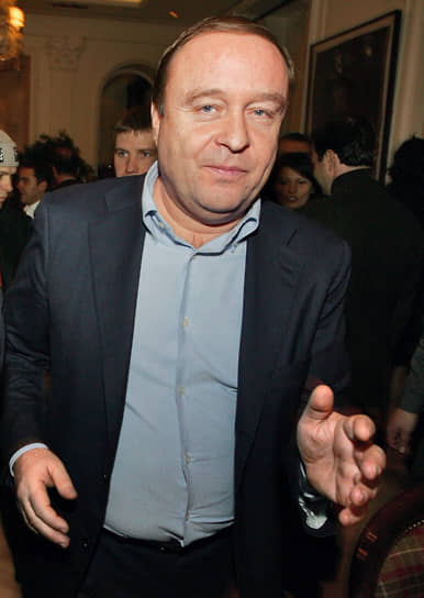 Виталий Богданов в 2009 году