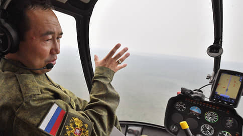 Глава Якутии поручил ввести режим ЧС из-за лесных пожаров