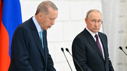 Путин сообщил о планах провести встречу с Эрдоганом в июле в Астане