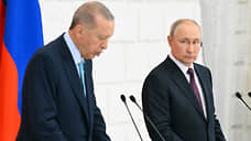Путин сообщил о планах провести встречу с Эрдоганом в июле в Астане